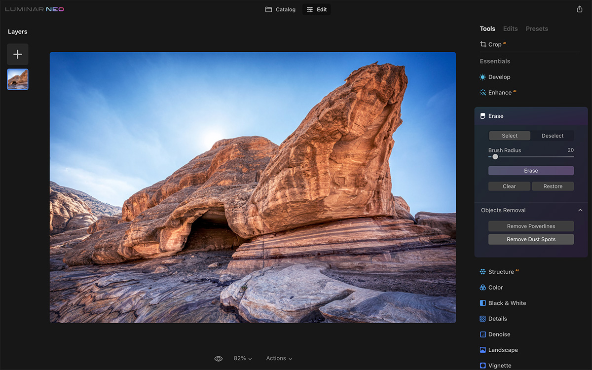 HOW TO Automatically Remove Dust Spots Alex Design Lab