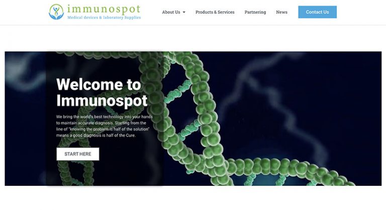 Immuno-spot